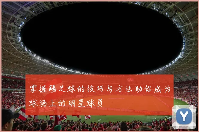 掌握踢足球的技巧与方法助你成为球场上的明星球员