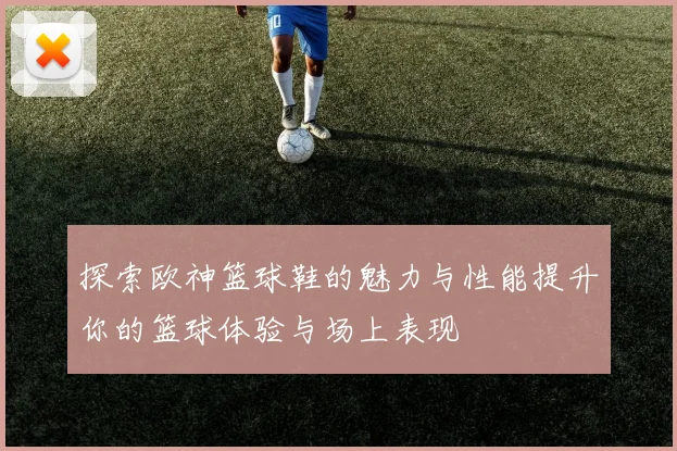 探索欧神篮球鞋的魅力与性能提升你的篮球体验与场上表现