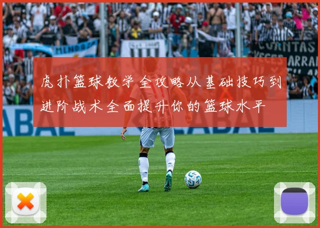 虎扑篮球教学全攻略从基础技巧到进阶战术全面提升你的篮球水平