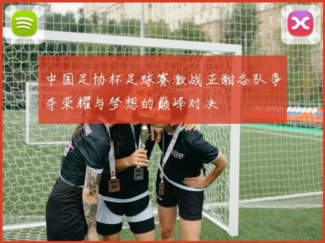 中国足协杯足球赛激战正酣各队争夺荣耀与梦想的巅峰对决