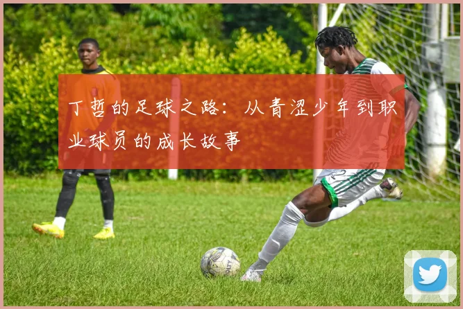 丁哲的足球之路：从青涩少年到职业球员的成长故事